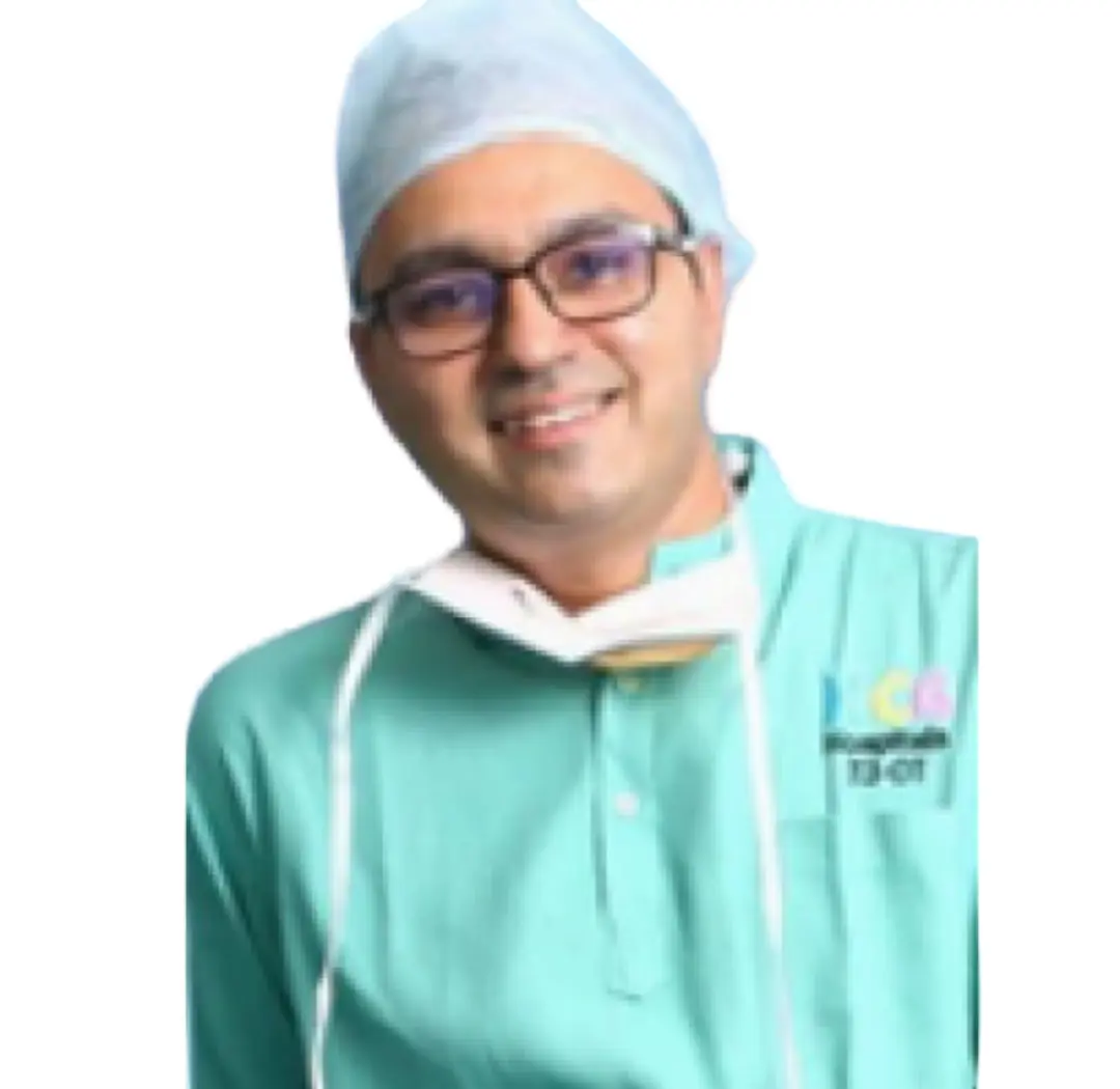 Dr. (Inv) Prof Vishal U S Rao