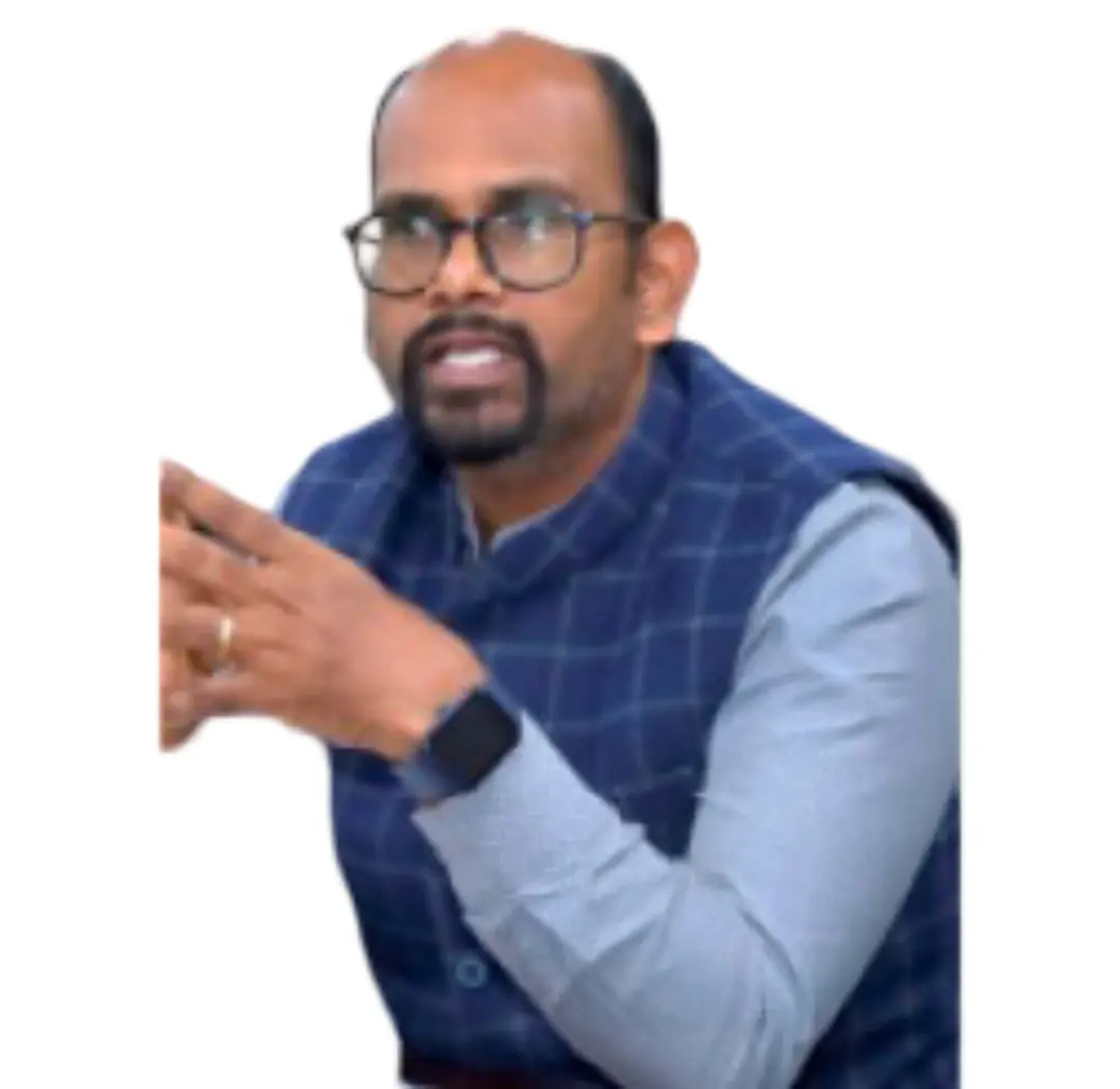 Dr. Inv. Shivakiran Makam